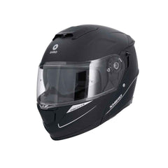 SHIRO FF950 SCOPRI Moto Modulari Caschi Opaco Nero