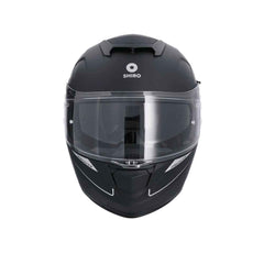 SHIRO FF950 SCOPRI Moto Modulari Caschi Opaco Nero