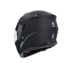 SHIRO FF950 SCOPRI Moto Modulari Caschi Opaco Nero