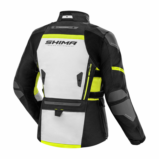 SHIMA DUNE LADY GIACCA DI MOTO DE MOTO – Yamoto.it