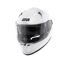 GIVI 50.6 Moto Corse Integrali Caschi Solid Blanco