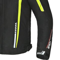 R-Tech Marshal Giallo Giacche Moto Tessile arm