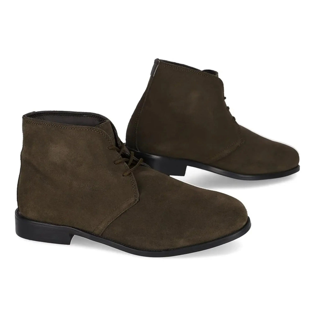 Bela Kent urban stivali  Marrone Impermeabile 100% Pelle - Yamoto.it
