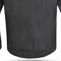 Bela Camo Rush Hoodie Negro/Oliva Verde 