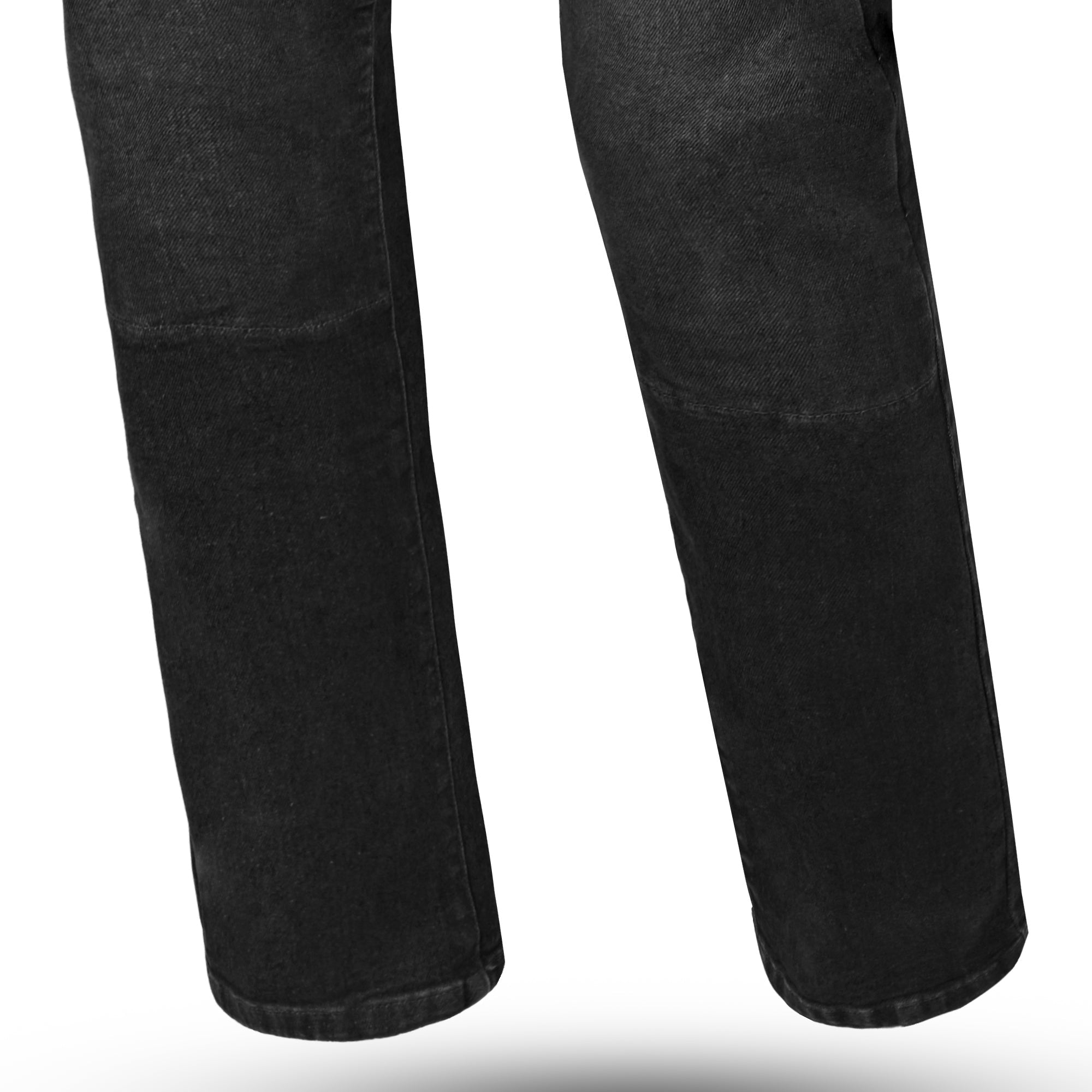 BELA - Pantalón Textil Kevin Nero 34 Inseam 