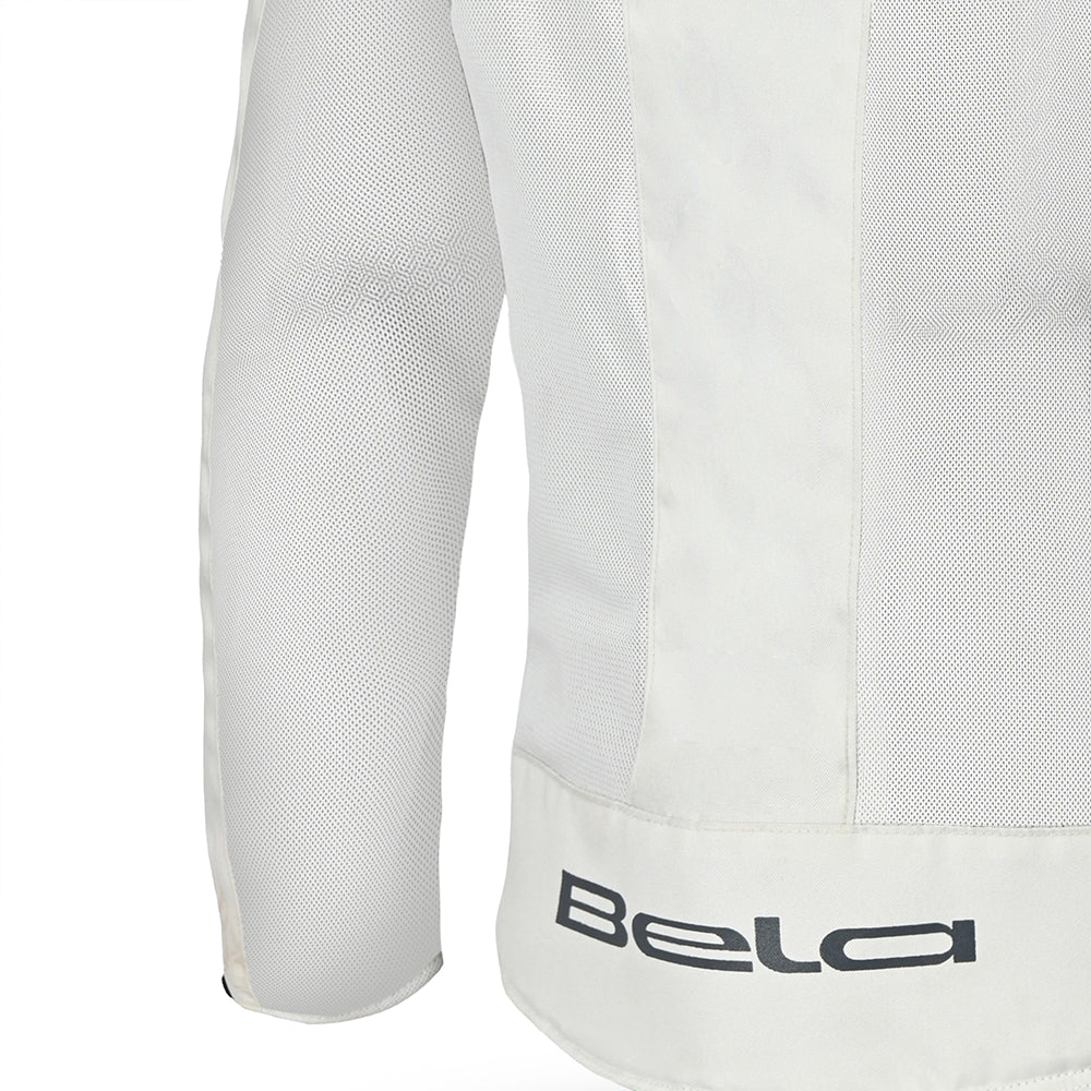 Bela MESH PRO GIACCA MOTO IN TESSUTO TRAFORATO ESTIVA DONNA GHIACCIO 