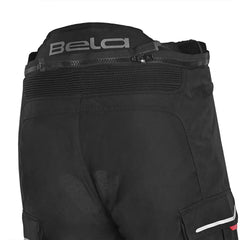 BELA Transformer - Pantalone in tessuto - Nero Grigio 