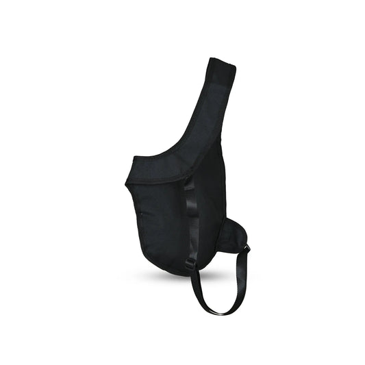 BELA - Road Runner Holster Bag in tessuto Nero