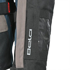 BELA CROSSROAD EXTREME WP GIACCA UOMO MOTO NAVY MARRONE 