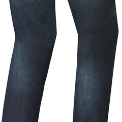 Bela Tough Rider Vintage Jeans Moto per Uomo back legs 2