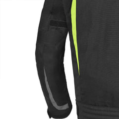 BELA HIGHLAND GIACCA UOMO MOTO E NERO GRIGIO GIALLO 