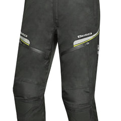 Bela Calm Digger pantaloni per Uomo 32L Nero Giallo