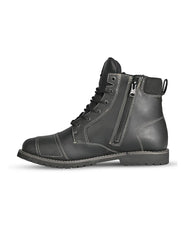 R-Tech - Botas Piel Heritage Wp Negro - Yamoto.it