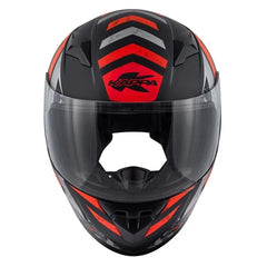 KAPPA KJ04 Boomd Prox Junior Moto Integrali Caschi Nero Rosso