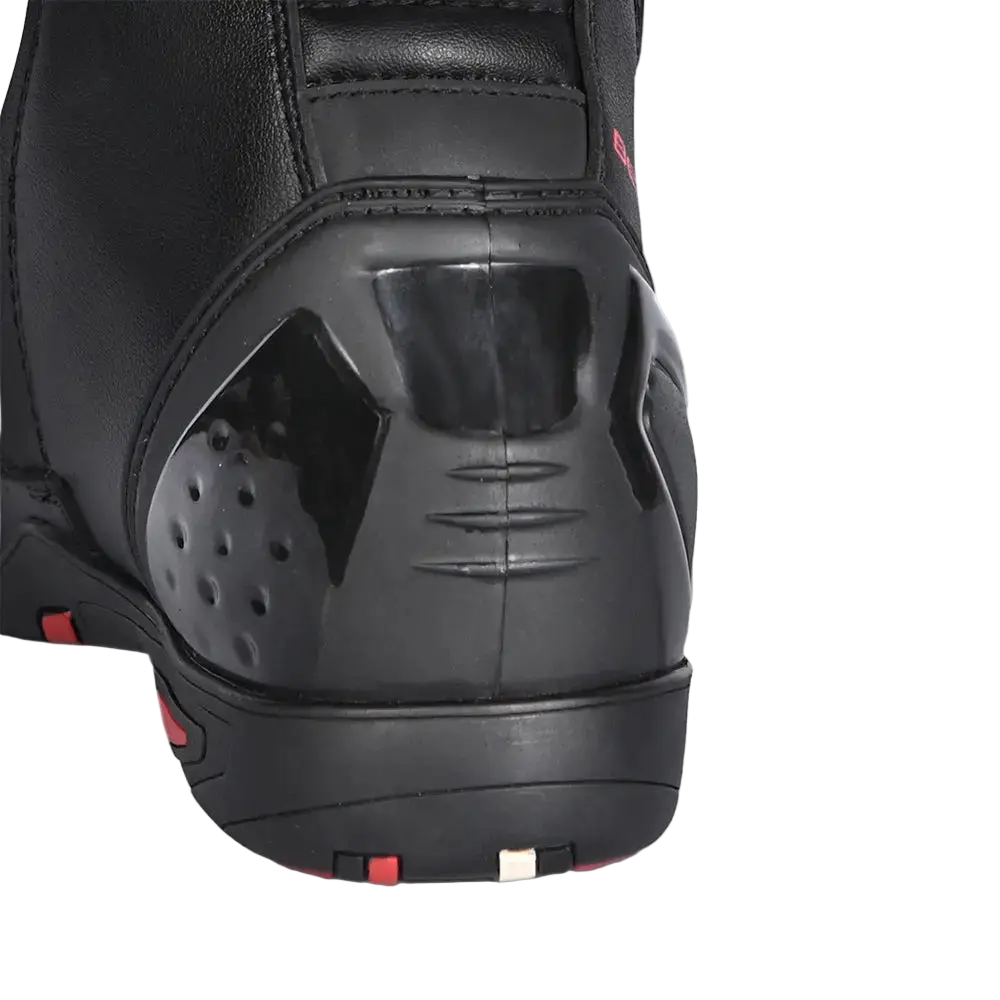 Bela Strip Black Rosso sportivo stivali 