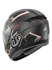 SHARK RIDILL 2 MATRIX Caschi Camo Opaco Antracite Verde Cioccolato 