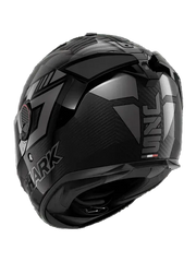 SHARK SPARTAN GT PRO CARBON ZARCO TRACK RACER CASCHI CARBONIO 