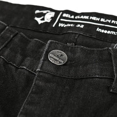 Bela Pantalon Clark 30L Nero 