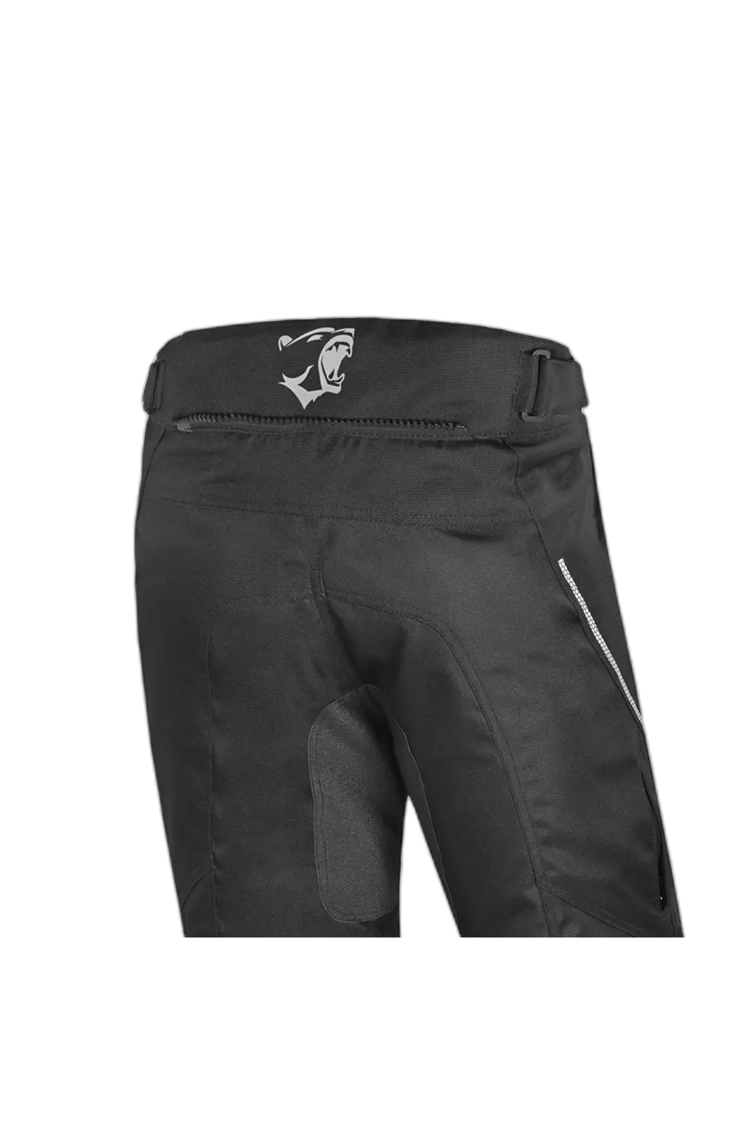 Bela Calm Digger 30L pantaloni per Uomo da moto Nero 