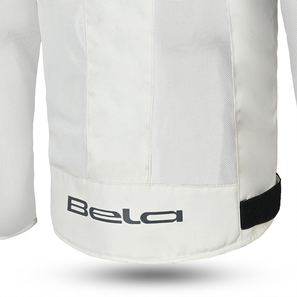 Bela MESH PRO GIACCA MOTO IN TESSUTO TRAFORATO ESTIVA UOMO 