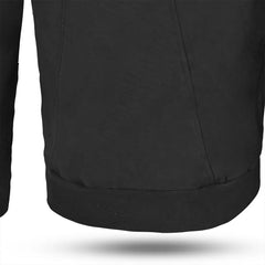Bela Breeze Giacca softshell per uomo  - Nero/Grigio back lower
