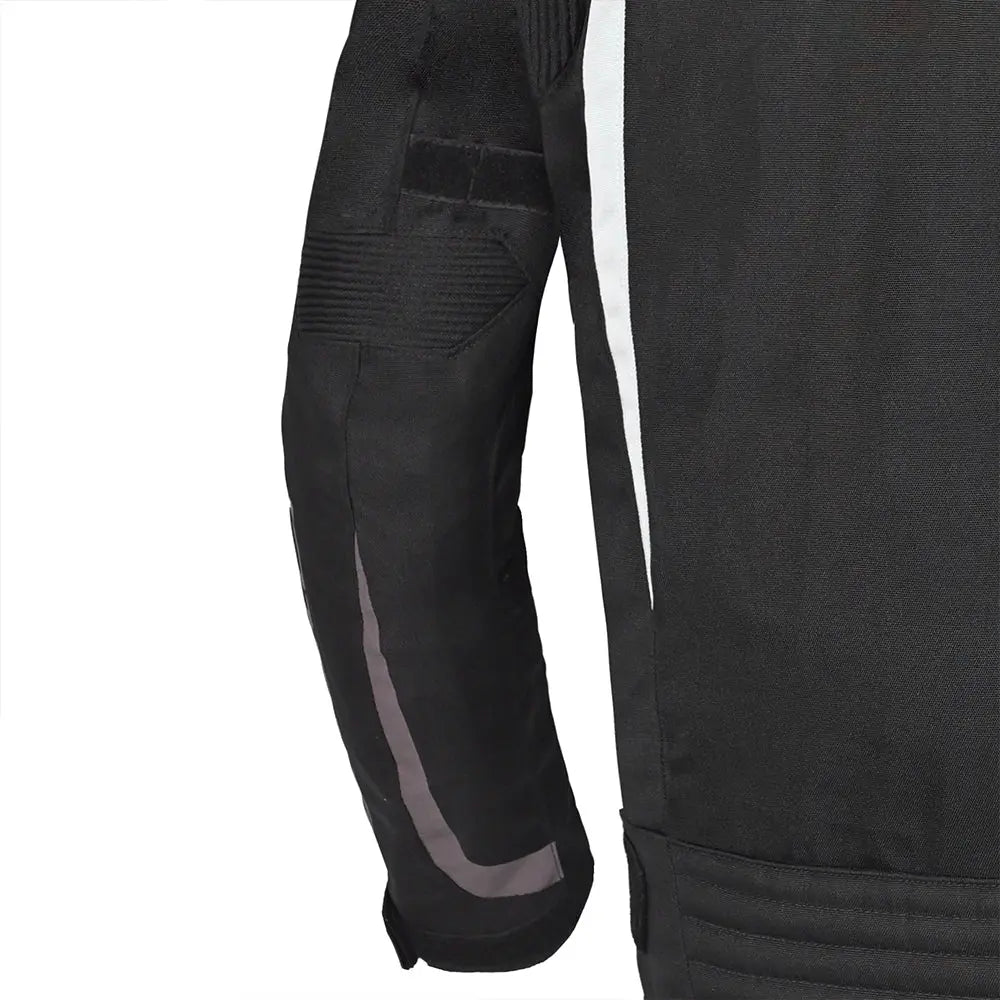 Bela HighLand Nero/Rosso Giacca Uomo right under arm