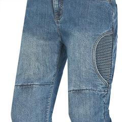 BELA - PANTALÓN TESSILE JUDY AZUL 