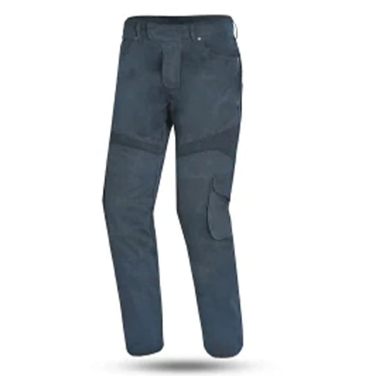 BELA PANTALONI Benton Azul 