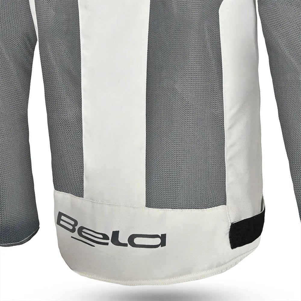 BELA Mesh Pro Giacca  Estivo traforato Uomo ghiaccio/grigio 