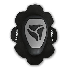 R-TECH - Protección Rodilla Knee Slider Negro 