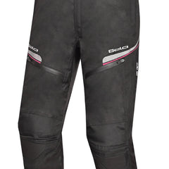 BELA - Pantalón Textil Calm Digger lady 30L Negro/Rosa 