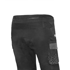 BELA CROSSROAD EXTREME WP PANTALONI UOMO MOTO TESSUTO NERO ANTRACITE 