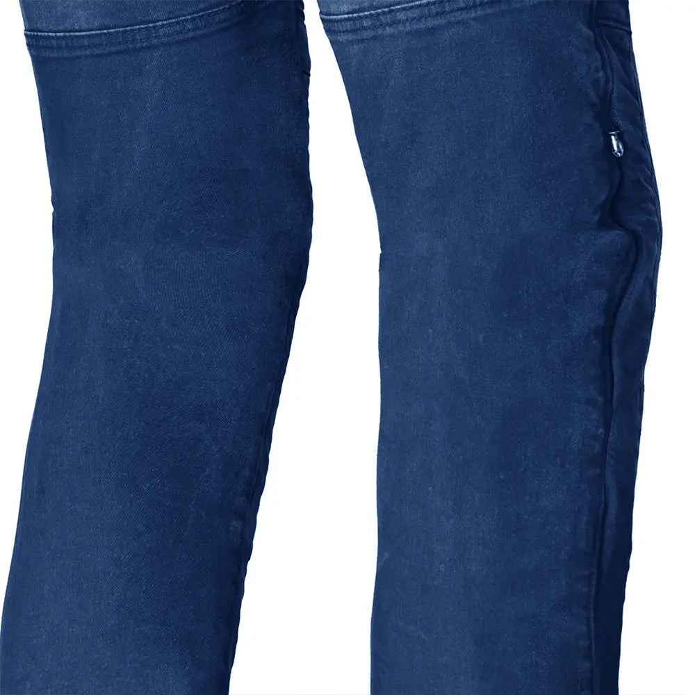 Bela Street Jeans da donna - BLU knees