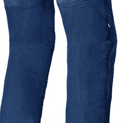 Bela Street Jeans da donna - BLU knees