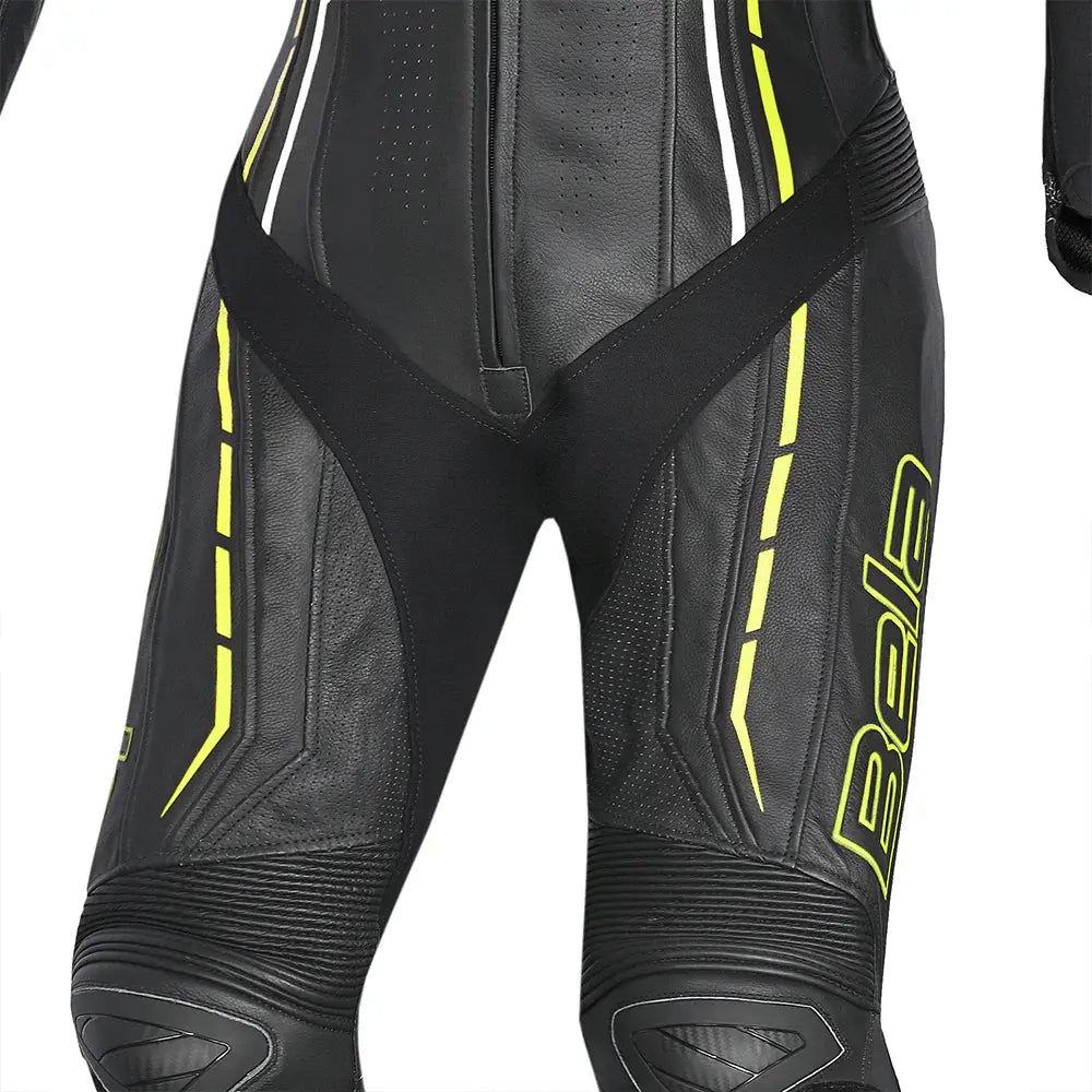 BELA-1 PC Rocket lady Mix donna Binaco/Nero/Amarillo Fluor 