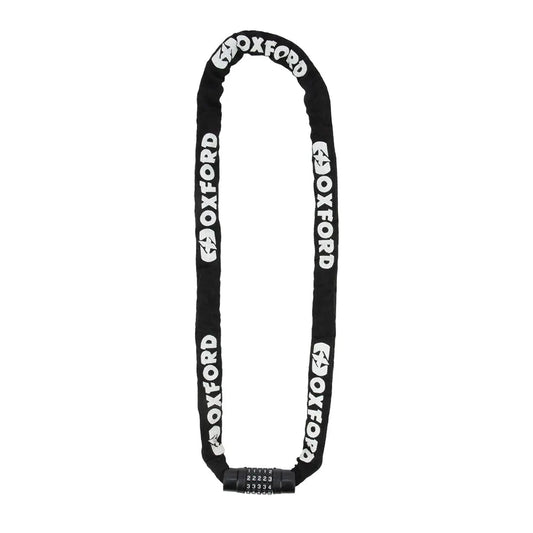 Catena Oxford Combi 8 mm quadrata 0,9 metri