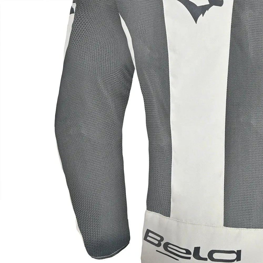 BELA Mesh Pro Giacca Estivo traforato Donna ghiaccio/grigio 