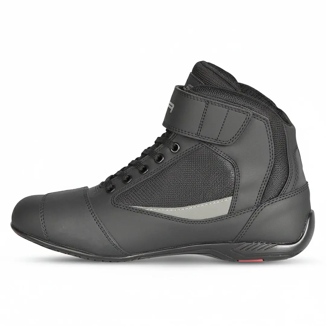 BELA Breeze Urban Stivali da moto Nero 