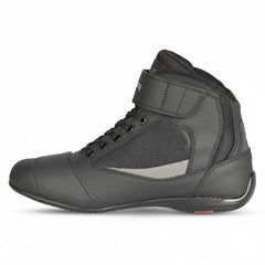 BELA Breeze Urban Stivali da moto Nero 