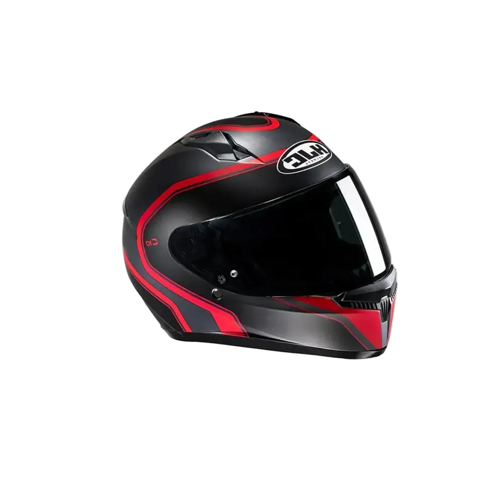 HJC C10 ELIE MC1SF SPORTIVO PER MOTO CASCHI INTEGRALE 