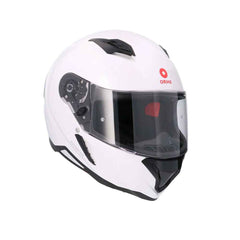 SHIRO HUNTER SH-890 EDGE CASCHI INTEGRALI DA MOTO BLANCO PERLA