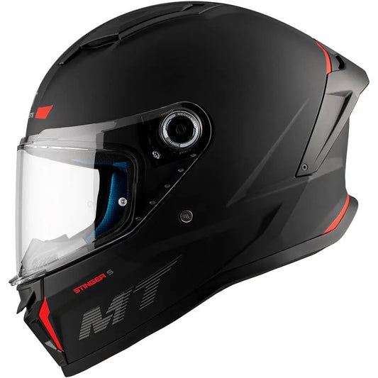 MT - Casco Integral Stinger 2 Solid A1 Matt - Yamoto.it