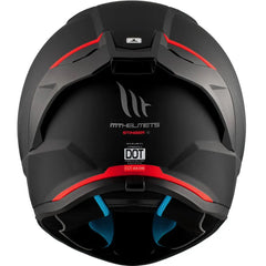 MT - Casco Integral Stinger 2 Solid A1 Matt - Yamoto.it