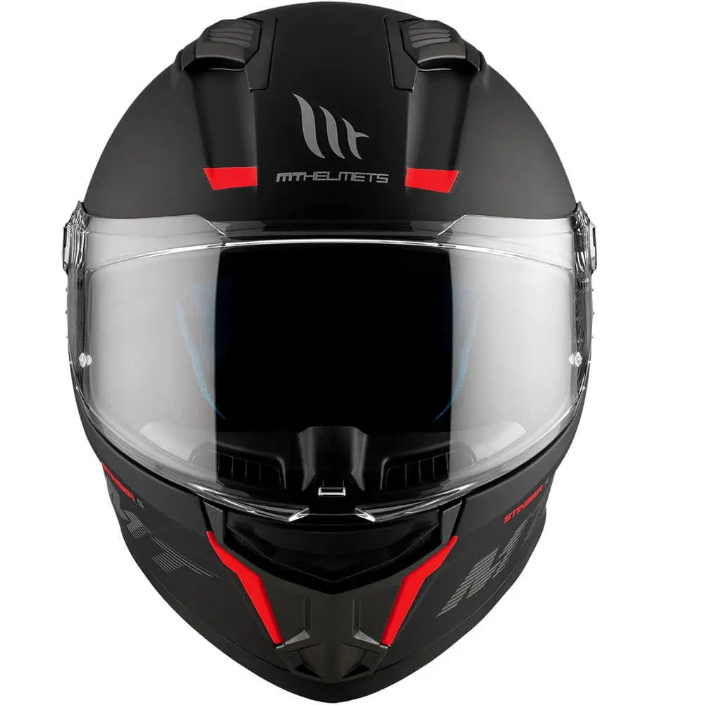 MT - Casco Integral Stinger 2 Solid A1 Matt - Yamoto.it