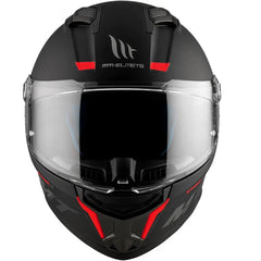 MT - Casco Integral Stinger 2 Solid A1 Matt - Yamoto.it