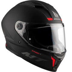 MT - Casco Integral Stinger 2 Solid A1 Matt - Yamoto.it