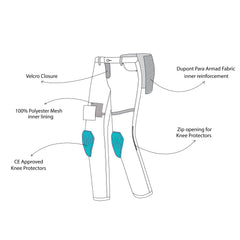 BELA STROKE JEANS DI MOTO UOMO BLU 