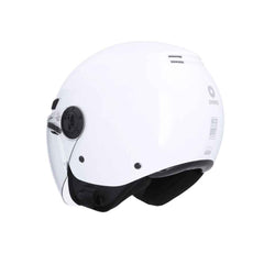SHIRO SH-62 KIOTO MOTO JET CASCHI BIANCO