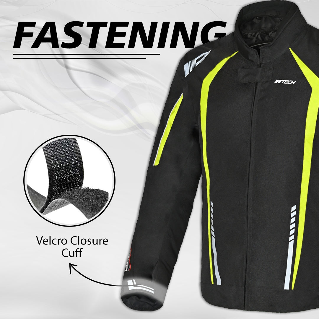 R-TECH - MARSHAL NEGRO/BLANCO