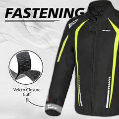 R-TECH - MARSHAL NEGRO/BLANCO